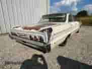 1964 Chevrolet Impala z VIN 41869S321466, wystawiony jako Copart lot #80959565 z przebiegiem 14 966 mil mil oraz Czysty tytuł • Clean title. Historia ofert i sprzedaży dostępna na DreamBid. Obrazek 4.