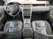 2017 Land Rover Discovery Sport HSE with VIN SALCR2BG7HH648272, listed as a Copart auction lot 84009755 with 139,796 mi miles and Clean title. Bid and sale history available at DreamBid. Image 8.