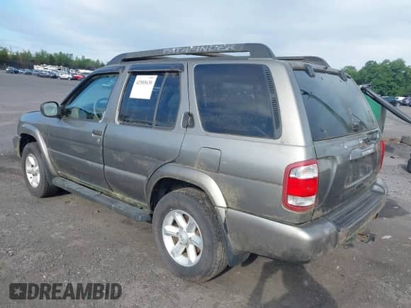 2004 Nissan Pathfinder SE с VIN JN8DR09Y94W904159, выставлен на аукционе IAAI как лот 42585630 с пробегом 137 785 миль миль и . История ставок и продаж доступна на DreamBid. Изображение 3.