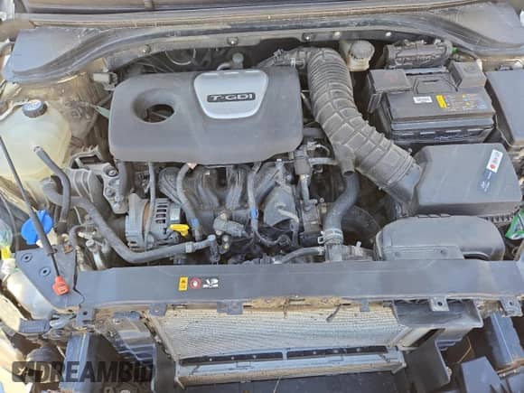 2020 Hyundai Elantra Sport z VIN KMHD04LBXLU070409, wystawiony jako Copart lot #69004755 z przebiegiem 160 828 mil mil oraz Szkoda całkowita • Salvage title. Historia ofert i sprzedaży dostępna na DreamBid. Obrazek 11.