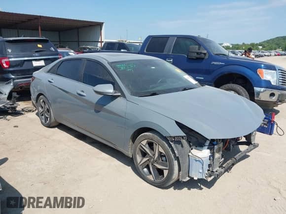 2021 Hyundai Elantra Limited с VIN KMHLN4AJ8MU006510, выставлен на аукционе IAAI как лот 43033092 с пробегом 62 705 миль миль и . История ставок и продаж доступна на DreamBid. Изображение 1.