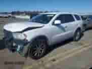 2019 Dodge Durango SXT z VIN 1C4RDJAG3KC622770, wystawiony jako Copart lot #50024785 z przebiegiem 59 435 mil mil oraz Szkoda całkowita • Salvage title. Historia ofert i sprzedaży dostępna na DreamBid. Obrazek 1.