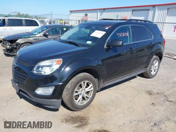 2017 Chevrolet Equinox LT z VIN 2GNFLFEKXH6214485, wystawiony jako IAAI lot #43236438 z przebiegiem 153 434 mil mil oraz . Historia ofert i sprzedaży dostępna na DreamBid. Obrazek 17.
