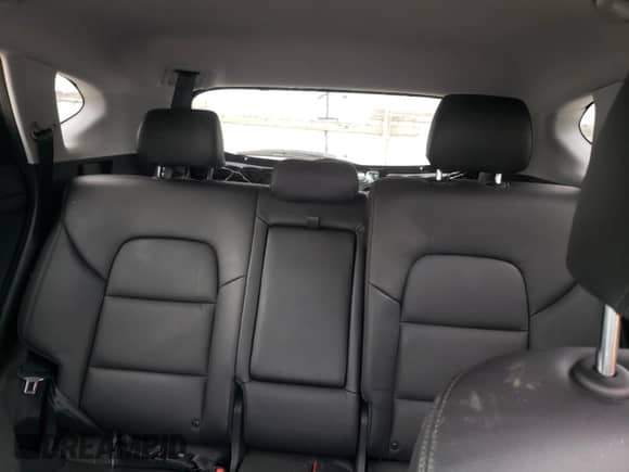 2019 Hyundai Tucson Ultimate with VIN KM8J3CAL5KU839493, listed as a Copart auction lot 81597755 with 50,395 mi miles and Salvage title. Bid and sale history available at DreamBid. Image 10.