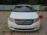 2011 Honda Odyssey LX with VIN 5FNRL5H20BB007066, listed as a Copart auction lot 80913125 with 478,831 mi miles and Salvage title. Bid and sale history available at DreamBid. Image 5.