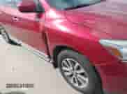 2014 Nissan Pathfinder Platinum with VIN 5N1AR2MNXEC602854, listed as a IAAI auction lot 43298584 with 155,715 mi miles and . Bid and sale history available at DreamBid. Image 12.