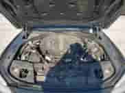2015 BMW 7 Series 750Li with VIN WBAYE8C51FD781393, listed as a Copart auction lot 69856865 with 105,251 mi miles and Salvage title. Bid and sale history available at DreamBid. Image 11.