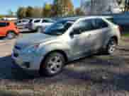 2014 Chevrolet Equinox LS с VIN 1GNFLEEK2EZ106209, выставлен на аукционе Copart как лот 82338865 с пробегом 102 038 миль миль и Списание • Salvage title. История ставок и продаж доступна на DreamBid. Изображение 1.