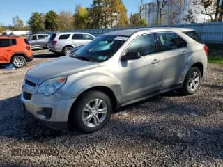 2014 Chevrolet Equinox LS с VIN 1GNFLEEK2EZ106209, выставлен на аукционе Copart как лот 82338865 с пробегом 102 038 миль миль и Списание • Salvage title. История ставок и продаж доступна на DreamBid. Изображение 1.