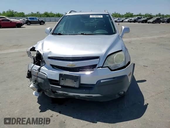 2014 Chevrolet Captiva Sport LS с VIN 3GNAL2EK4ES582872, выставлен на аукционе Copart как лот 59100875 с пробегом 112 796 миль миль и Списание • Salvage title. История ставок и продаж доступна на DreamBid. Изображение 14.
