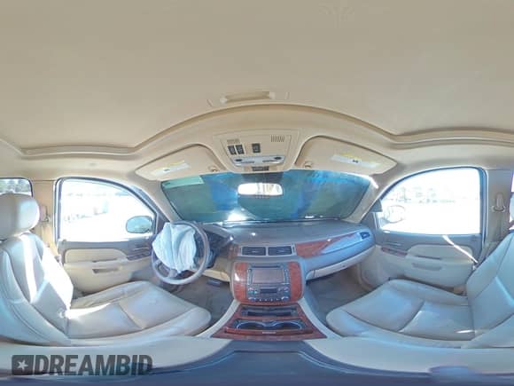2012 Chevrolet Suburban LTZ with VIN 1GNSCKE03CR244351, listed as a Copart auction lot 41844135 with Not provided miles and Salvage title. Bid and sale history available at DreamBid. Image 15.