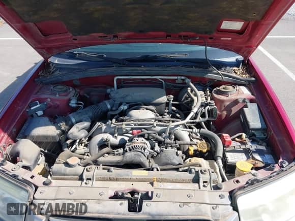 2008 Subaru Forester X L.L. Bean z VIN JF1SG67698H702399, wystawiony jako IAAI lot #42662063 z przebiegiem 137 225 mil mil oraz . Historia ofert i sprzedaży dostępna na DreamBid. Obrazek 10.