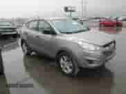 2011 Hyundai Tucson GL with VIN KM8JT3AB5BU314439, listed as a Copart auction lot 70265935 with 225,859 mi miles and Salvage title. Bid and sale history available at DreamBid. Image 4.