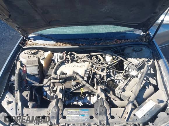 2005 Chevrolet Impala с VIN 2G1WF52E559365889, выставлен на аукционе IAAI как лот 43066938 с пробегом 133 491 миль миль и . История ставок и продаж доступна на DreamBid. Изображение 10.