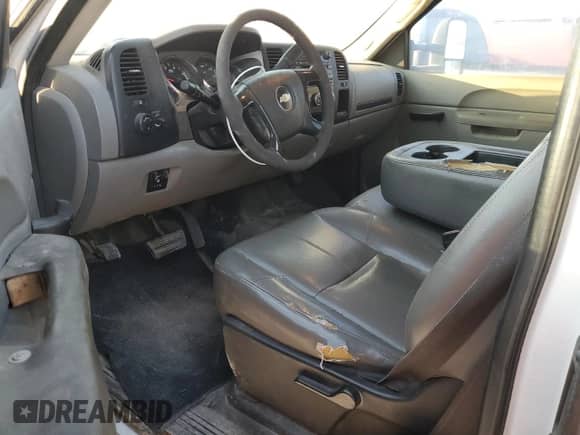 2013 Chevrolet Silverado 2500HD with VIN 1GB2CVC8XDZ356945, listed as a Copart auction lot 76039334 with 223,018 mi miles and Clean title. Bid and sale history available at DreamBid. Image 8.