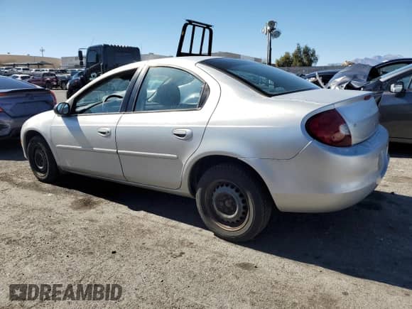 2000 Dodge Neon Highline с VIN 1B3ES46C1YD843672, выставлен на аукционе Copart как лот 46448735 с пробегом 102 574 миль миль и Чистый • Clean title. История ставок и продаж доступна на DreamBid. Изображение 2.