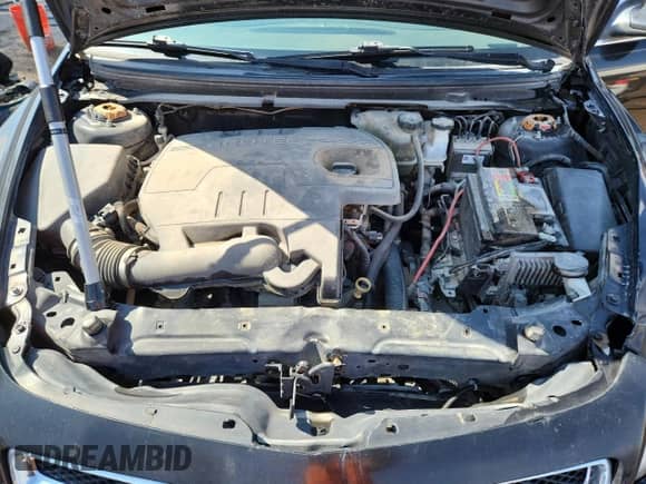 2010 Chevrolet Malibu 1LT с VIN 1G1ZC5EB5AF167788, выставлен на аукционе Copart как лот 69812235 с пробегом 204 576 миль миль и Списание • Salvage title. История ставок и продаж доступна на DreamBid. Изображение 11.