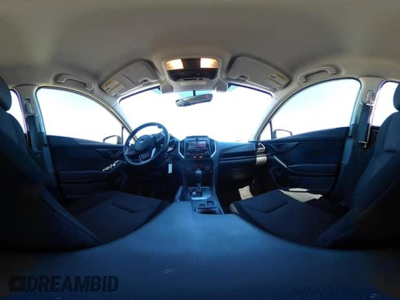 2019 Subaru Impreza with VIN 4S3GTAB62K3746271, listed as a IAAI auction lot 43427359 with 89,942 mi miles and . Bid and sale history available at DreamBid. Image 18.