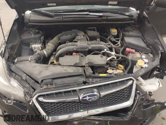 2015 Subaru Impreza with VIN JF1GJAA63FG018342, listed as a IAAI auction lot 43188311 with 142,413 mi miles and . Bid and sale history available at DreamBid. Image 10.