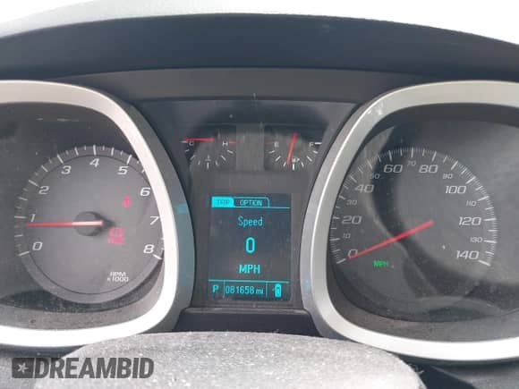 2013 Chevrolet Equinox LT z VIN 2GNFLEE36D6303810, wystawiony jako IAAI lot #42330830 z przebiegiem 81 658 mil mil oraz . Historia ofert i sprzedaży dostępna na DreamBid. Obrazek 7.