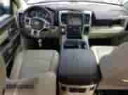 2017 Ram 1500 Laramie with VIN 1C6RR7NTXHS780475, listed as a Copart auction lot 67849795 with 72,065 mi miles and Salvage title. Bid and sale history available at DreamBid. Image 8.