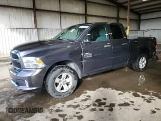 2017 Ram 1500 Tradesman z VIN 1C6RR7FG9HS849979, wystawiony jako Copart lot #86312675 z przebiegiem 135 180 mil mil oraz Szkoda całkowita • Salvage title. Historia ofert i sprzedaży dostępna na DreamBid. Obrazek 1.