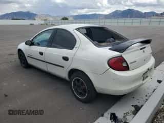 2001 Dodge Neon Highline z VIN 1B3ES46C41D207768, wystawiony jako Copart lot #71912564 z przebiegiem 198 221 mil mil oraz Szkoda całkowita • Salvage title. Historia ofert i sprzedaży dostępna na DreamBid. Obrazek 2.