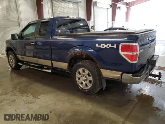 2009 Ford F-150 XL z VIN 1FTPX14V49FA28139, wystawiony jako Copart lot #84878225 z przebiegiem 116 459 mil mil oraz Czysty tytuł • Clean title. Historia ofert i sprzedaży dostępna na DreamBid. Obrazek 2.