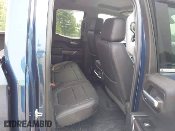 2019 Chevrolet Silverado 1500 LTZ with VIN 1GCRYGED9KZ254101, listed as a IAAI auction lot 42872328 with Not provided miles and . Bid and sale history available at DreamBid. Image 8.