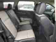 2009 Dodge Journey R/T with VIN 3D4GH67V99T140126, listed as a Copart auction lot 57692625 with 120,309 mi miles and Salvage title. Bid and sale history available at DreamBid. Image 11.