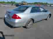 2006 Honda Accord LX with VIN 1HGCM66396A043486, listed as a IAAI auction lot 42133821 with 192,877 mi miles and . Bid and sale history available at DreamBid. Image 4.