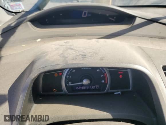 2010 Honda Civic с VIN 19XFA1E34AE020907, выставлен на аукционе Copart как лот 81151144 с пробегом 159 488 миль миль и Списание • Salvage title. История ставок и продаж доступна на DreamBid. Изображение 9.