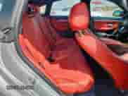 2016 BMW 4 Series 428i xDrive with VIN WBA4C9C53GG139770, listed as a Copart auction lot 71739055 with 108,586 mi miles and Clean title. Bid and sale history available at DreamBid. Image 10.