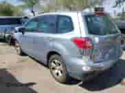 2017 Subaru Forester with VIN JF2SJAAC7HG481616, listed as a IAAI auction lot 42934378 with 130,082 mi miles and . Bid and sale history available at DreamBid. Image 3.