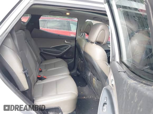 2013 Hyundai Santa Fe Sport z VIN 5XYZWDLA1DG044574, wystawiony jako IAAI lot #42727884 z przebiegiem 168 599 mil mil oraz . Historia ofert i sprzedaży dostępna na DreamBid. Obrazek 8.