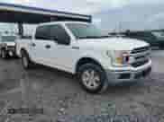 2020 Ford F-150 XL with VIN 1FTEW1C58LKD51118, listed as a Copart auction lot 67853315 with 135,939 mi miles and Salvage title. Bid and sale history available at DreamBid. Image 4.