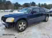 2005 Dodge Magnum R/T with VIN 2D4GZ582X5H638138, listed as a Copart auction lot 55430305 with 87,451 mi miles and Non repairable. Bid and sale history available at DreamBid. Image 1.