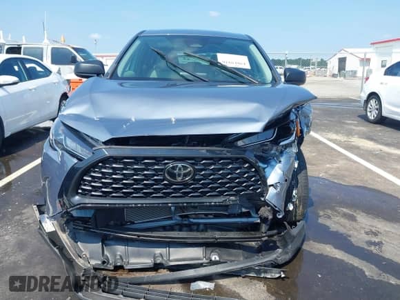 2023 Toyota Corolla Cross L с VIN 7MUAAAAG8PV047616, выставлен на аукционе IAAI как лот 43015926 с пробегом 7 806 миль миль и . История ставок и продаж доступна на DreamBid. Изображение 12.