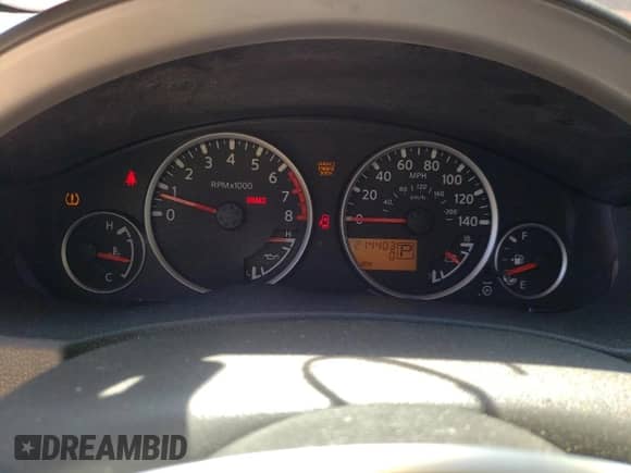 2005 Nissan Pathfinder SE z VIN 5N1AR18U85C748617, wystawiony jako Copart lot #56635695 z przebiegiem 214 403 mil mil oraz Szkoda całkowita • Salvage title. Historia ofert i sprzedaży dostępna na DreamBid. Obrazek 9.