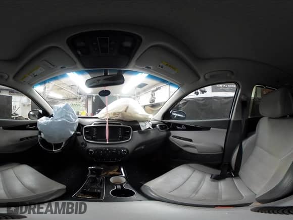 2016 Kia Sorento SXL with VIN 5XYPK4A56GG118116, listed as a IAAI auction lot 42221794 with 100,116 mi miles and . Bid and sale history available at DreamBid. Image 18.