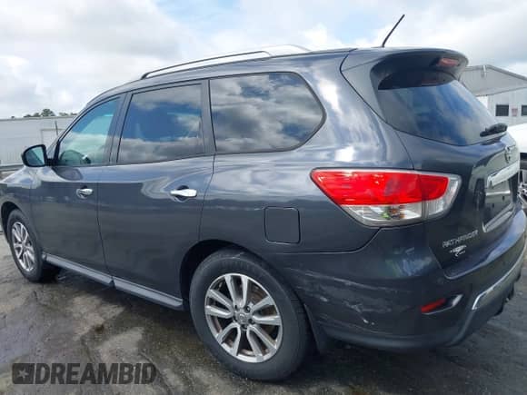 2014 Nissan Pathfinder Platinum с VIN 5N1AR2MN3EC731504, выставлен на аукционе IAAI как лот 42527433 с пробегом 179 225 миль миль и . История ставок и продаж доступна на DreamBid. Изображение 6.