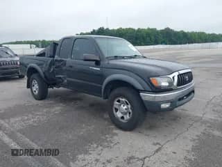 2004 Toyota Tacoma с VIN 5TEWM72N44Z350320, выставлен на аукционе IAAI как лот 42513075 с пробегом 244 900 миль миль и . История ставок и продаж доступна на DreamBid. Изображение 1.