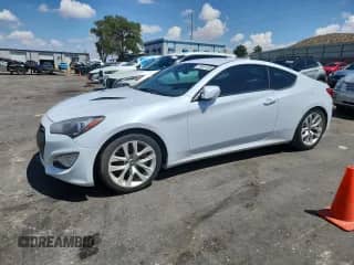 2015 Hyundai Genesis Coupe 3.8L Base с VIN KMHHT6KJ2FU127901, выставлен на аукционе Copart как лот 70391725 с пробегом 118 332 миль миль и Чистый • Clean title. История ставок и продаж доступна на DreamBid. Изображение 1.