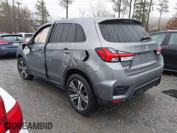 2021 Mitsubishi Outlander ES с VIN JA4ARUAU1MU010693, выставлен на аукционе IAAI как лот 41572720 с пробегом 71 444 миль миль и . История ставок и продаж доступна на DreamBid. Изображение 14.