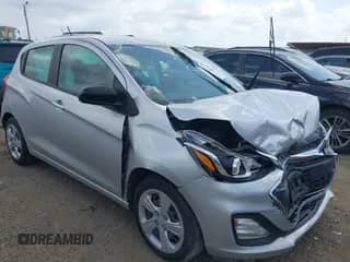 2022 Chevrolet Spark LS с VIN KL8CB6SAXNC021940, выставлен на аукционе IAAI как лот 42539463 с пробегом 64 406 миль миль и . История ставок и продаж доступна на DreamBid. Изображение 1.