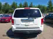 2014 Honda Pilot EX-L with VIN 5FNYF3H5XEB017917, listed as a IAAI auction lot 42817074 with 249,449 mi miles and . Bid and sale history available at DreamBid. Image 17.