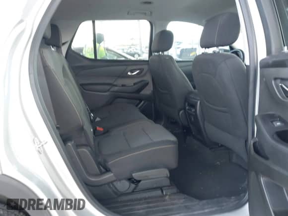 2020 Chevrolet Traverse LS с VIN 1GNERFKW5LJ275370, выставлен на аукционе IAAI как лот 42964814 с пробегом 110 925 миль миль и . История ставок и продаж доступна на DreamBid. Изображение 8.
