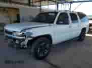 2004 Chevrolet Suburban LT z VIN 3GNEC16T94G297864, wystawiony jako Copart lot #82608525 z przebiegiem 172 146 mil mil oraz Szkoda całkowita • Salvage title. Historia ofert i sprzedaży dostępna na DreamBid. Obrazek 1.