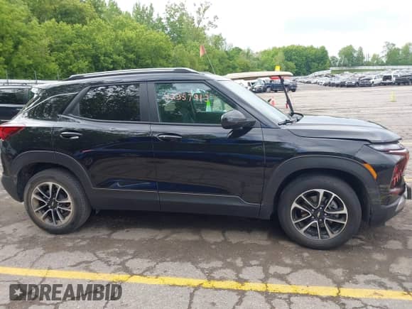 2024 Chevrolet TrailBlazer LT с VIN KL79MPSL4RB044951, выставлен на аукционе IAAI как лот 42357913 с пробегом 90 077 миль миль и . История ставок и продаж доступна на DreamBid. Изображение 13.