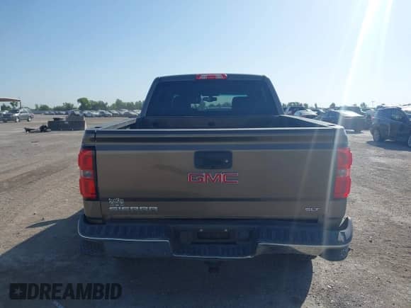 2014 GMC Sierra 1500 SLT с VIN 3GTP1VEC3EG185966, выставлен на аукционе IAAI как лот 42821786 с пробегом 201 527 миль миль и . История ставок и продаж доступна на DreamBid. Изображение 16.